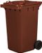 IVOL Kliko / mini container 240 liter - Bruin