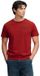 Superdry Vintage Biker T-shirt Hommes Expedition Red Coton XL