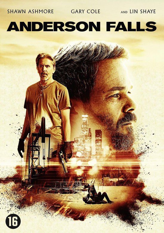Anderson Falls - DVD
