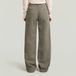 G-Star Deck 2.0 High Loose Chino Wmn Pantalon femme
