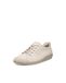 Ecco Dames Veterschoen Soft 2.0 - 206503-61510 Beige/Grijs - Maat 42