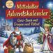 Schlauvento Interactive Mittelalter-Adventskalender: Quiz-Buch mit Fragen und Rätseln