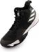 adidas Explosive Flash Heren Basketbalschoenen Zwart