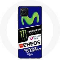 Monster Energy Yamaha Eneos Maniacase Hoesje voor Samsung Galaxy A42 5G
