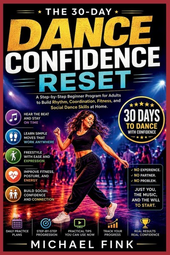 The Libri GmbH The 30-Day Dance Confidence Reset