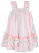 Billieblush U21977 Robe sans manches Multicolore 12 Ans Fille