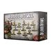 Games Workshop Blood Bowl - Équipe Halfling : Greenfield Grasshuggers 99120999004 Noir