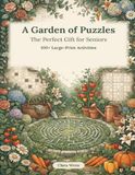 A Garden of Puzzles: The Perfect Gift for Seniors
