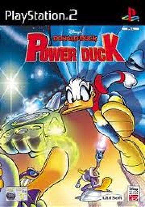 Ubisoft Donald Duck Power Duck - PlayStation 2