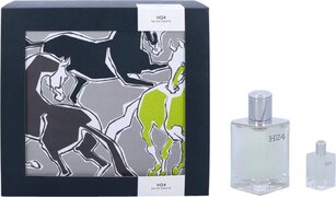 Hermès H24 Eau de Toilette - geschenkset gift set