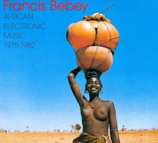 African Electronic Music 1975-1982 (CD)