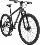 Bikestar Hardtail Mountainbike - 29 Inch - 21 Versnellingen - Zwart - Unisex
