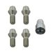 febi bilstein 27054 Wielboutset afsluitbaar, pak van één