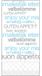 Tork Lunchservet Text, 2-laags, 33x33 cm, 2000 stuks