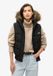 Superdry - Everest bodywarmer van imitatiebont - Dames - Zwart