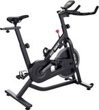 FitBike Race 2 Indoor Cycle - Spinningfiets - V-belt - 13 kg vliegwiel - Zwart