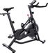 FitBike Race 2 Indoor Cycle - Spinningfiets - V-belt - 13 kg vliegwiel - Zwart