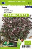 Sluis Garden Oregano Biologisch (Origanum vulgare)