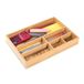 OSCO Bamboe lade organizer BAM-DRT1