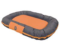 Nobby Kussen Classic "RENO" oranje; 113 x 83 x 12 cm