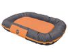 Nobby Kussen Classic "RENO" oranje; 113 x 83 x 12 cm