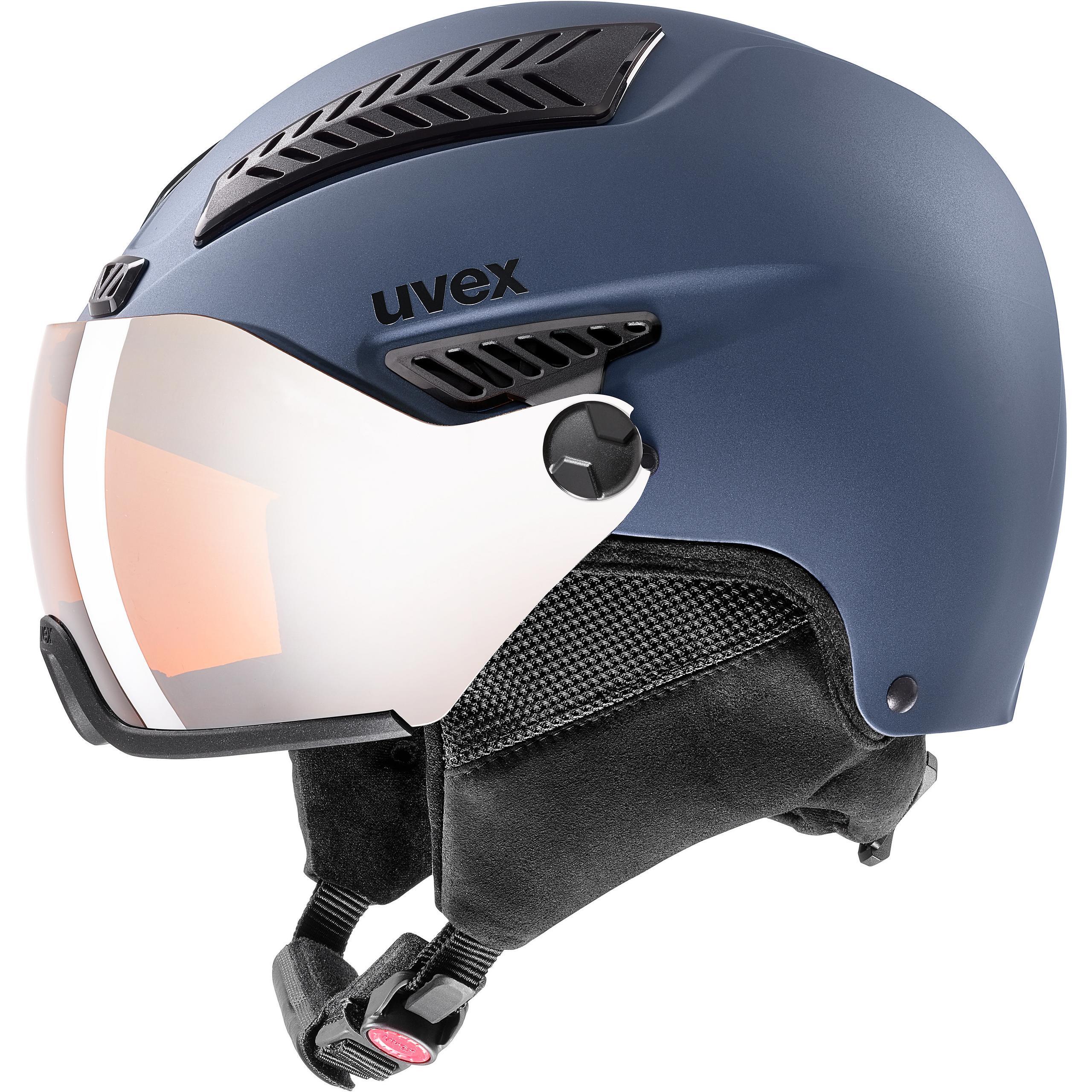 UVEX hlmt 600 visor