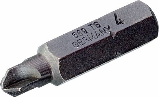 Gedore 689 TS 10 Torq-bit 10