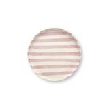 vtwonen ontbijtbord Stripes (Ø20 cm)