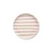 vtwonen ontbijtbord Stripes (Ø20 cm)