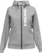 Head Club Original Hoodie FZ W Grijskleur Mannen S Polyester