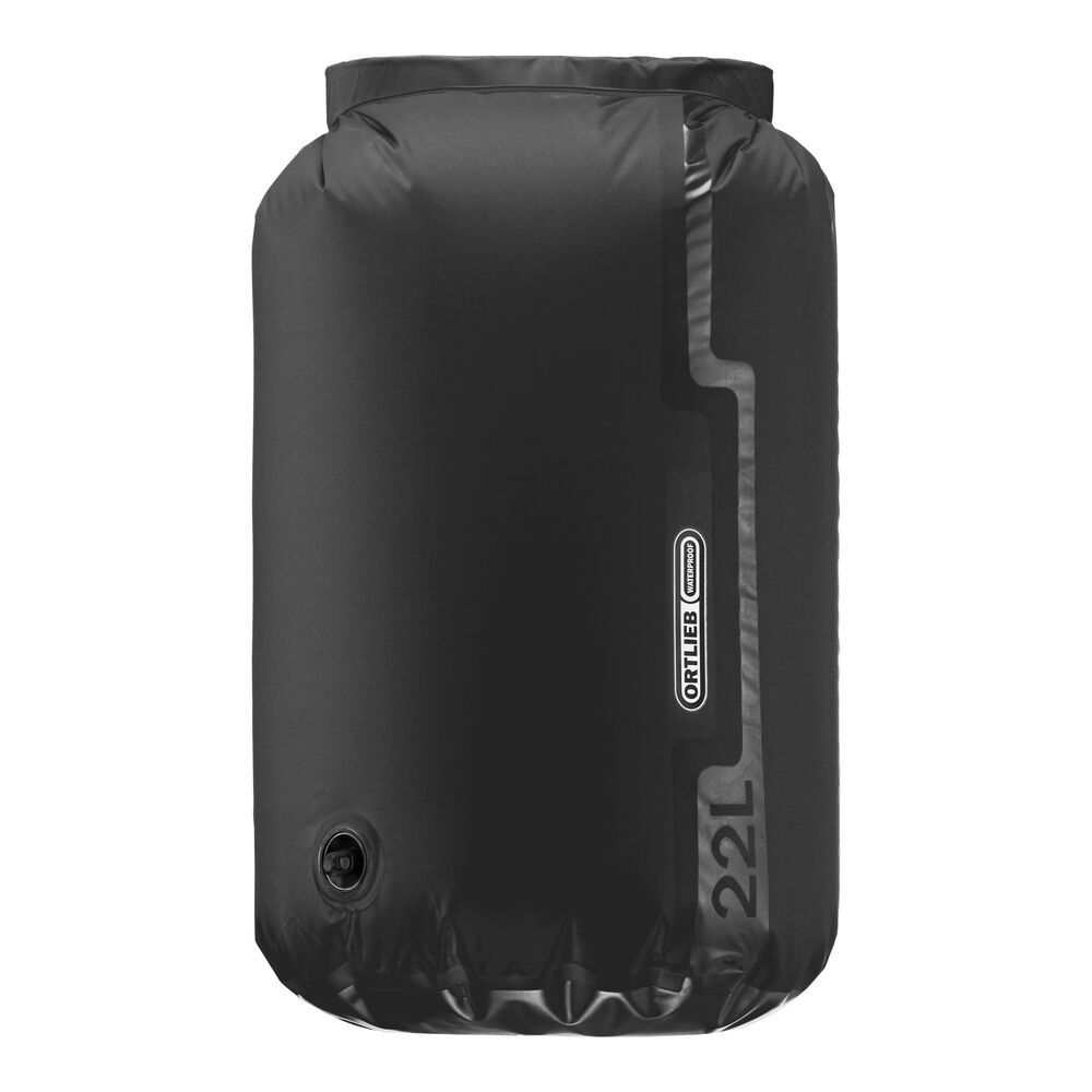 Ortlieb Dry-Bag PS10 Black 22L with valve
