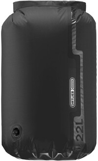 ORTLIEB Dry-Bag PS10 with Valve 22 L / black / Uni /  / 2024