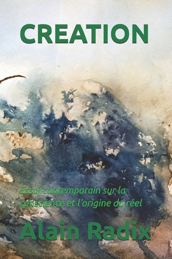 CREATION Independently Published Creation Paperback