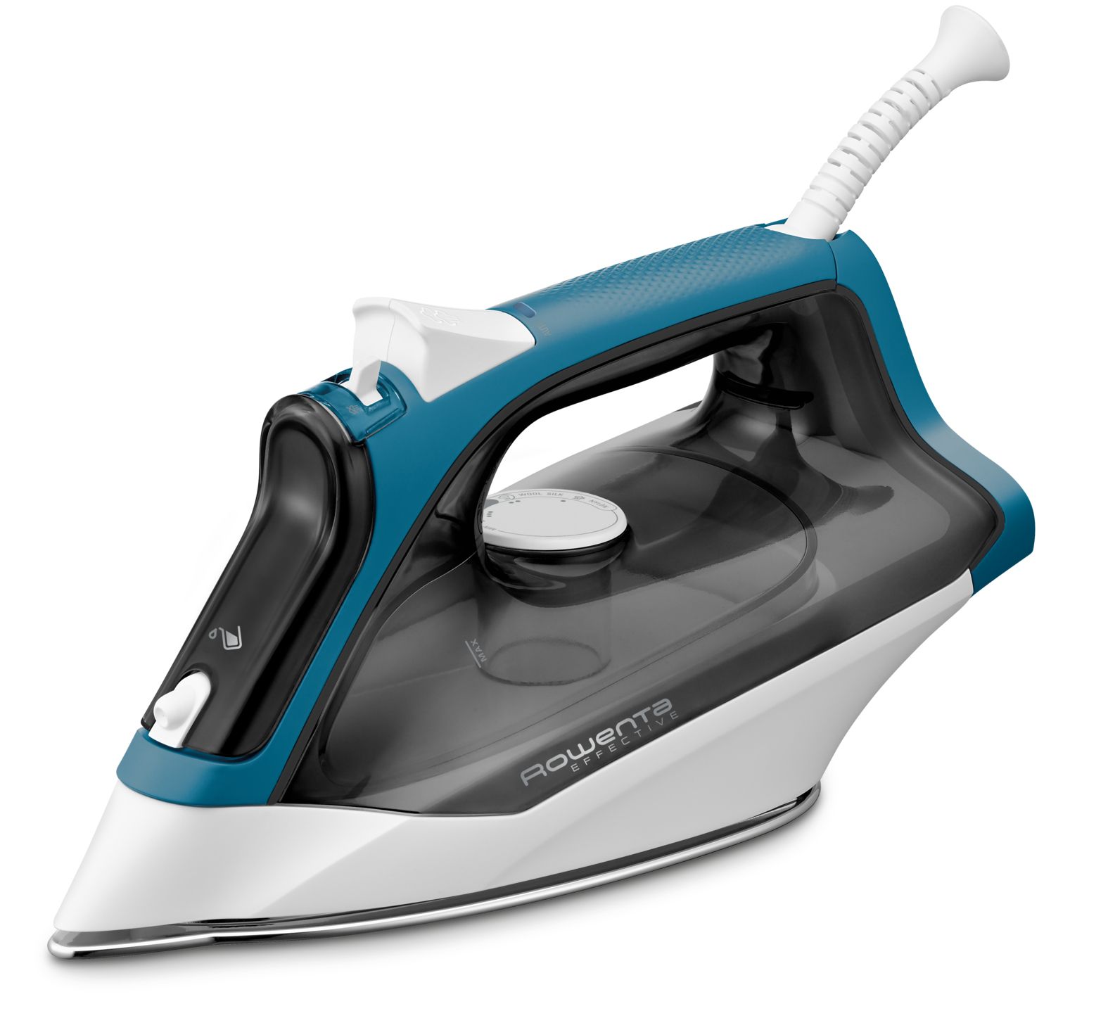 Rowenta DX1550 Dry Iron - 2200W - Blue