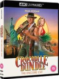 Crocodile Dundee Crocodile Dundee : The Encore Cut - 4K Ultra HD - Import