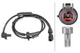 HELLA Capteur, vitesse de roue 6PU358218-601