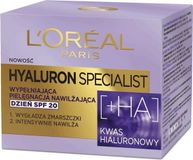 L'Oréal Paris L'Oréal Hyaluron Specialist Day Cream SPF20 50ml