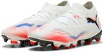 Puma Future 8 Match Fg/ag Voetbalschoenen Dames Wit EU 35 1/2