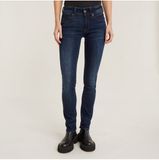 G-Star Midge Slim Straight Wmn Dames Jeans Dk Aged