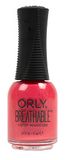 ORLY Nagellak Breathable All Dahlia'd Up 11 ml