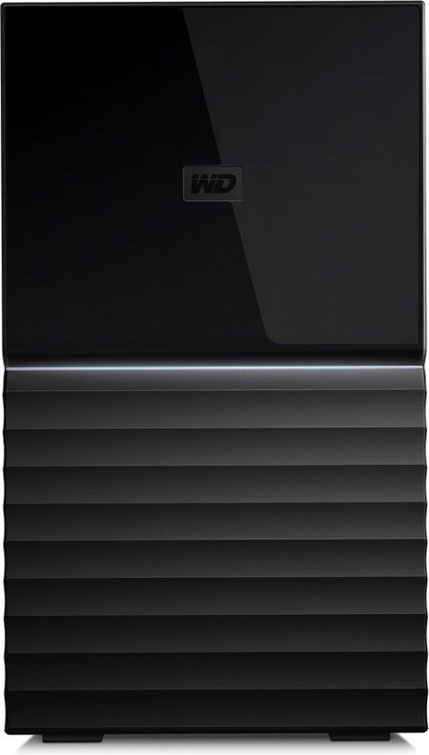 Western Digital My Book Duo - 24 TB - Externe Harde Schijf