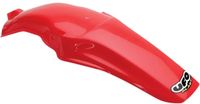 Ufo Honda Cr 80 Rb 98 Achterspatbord Rood