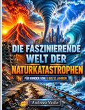 Die faszinierende Welt der Naturkatastrophen: Ein illustrierter Bildungsführer über Erdbeben, Vulkane, Tornados, Tsunamis und die erstaunlichen Kräfte der Erde für Kinder von 9 bis 12 Jahren
