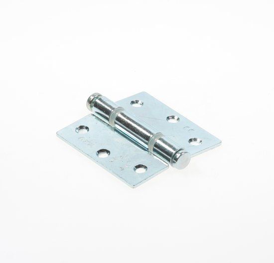 Axa Venelite Scharnier Rechte Hoek 76 x 76 mm - 8713249109367