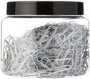 Wedo Paperclips Metaal 26 mm Zilver 400 stuks