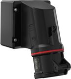 Walther Werke FW131506CC CEE-wandcontactdoos 32 A 5-polig 230 V, 400 V 1 stuk(s)