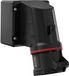 Walther Werke FW131506CC CEE-wandcontactdoos 32 A 5-polig 230 V, 400 V 1 stuk(s)