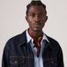 Levi's bandana met all over print Cowboy oranje