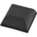 Monacor HF-30 Pied d'appareil auto-adhésif Noir (l x l x h) 20 x 20 x 8 mm 20 pièce(s)