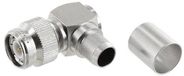 Telegärtner 100023723 TNC-connector fiche, coudé 50 Ω